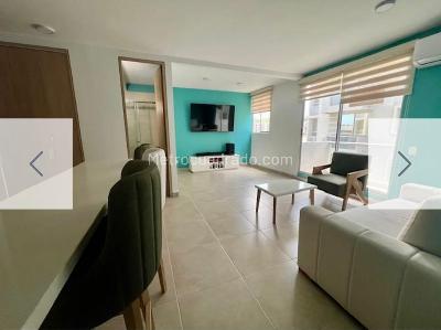Apartamento en venta en Serena Del Mar, Cartagena · foto 5 de 13