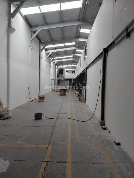 Bodega en Venta, LAS FERIAS, Bogotá D.C. - Vista 3