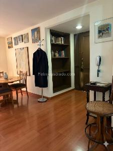Apartamento de 3 alcobas en venta en Bellavista Rosales, Bogotá, 179 m² · foto 4 de 14