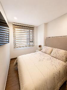 Apartamento de 1 alcoba en venta en Puente Largo Pasadena, Bogotá, 37 m² · foto 8 de 15