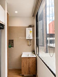 Apartamento de 1 alcoba en venta en Puente Largo Pasadena, Bogotá, 37 m² · foto 15 de 15