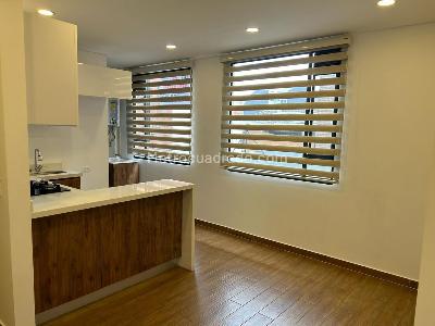 Apartamento de 1 alcoba en venta en Puente Largo Pasadena, Bogotá, 37 m² · foto 4 de 15
