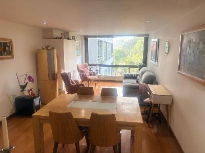 Apartamento de 4 alcobas en venta en Mirador Del Lago De Los Lagartos, Bogotá, 110 m² · foto 2 de 20
