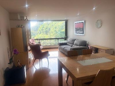 Apartamento de 4 alcobas en venta en Mirador Del Lago De Los Lagartos, Bogotá, 110 m² · foto 4 de 20