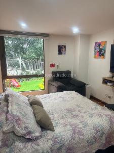 Apartamento de 4 alcobas en venta en Mirador Del Lago De Los Lagartos, Bogotá, 110 m² · foto 5 de 20