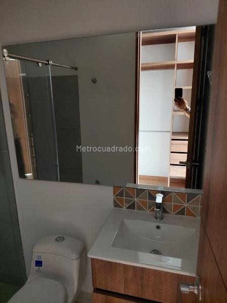 Apartamento en Arriendo, Conjunto Ecoloft Chia, Chía - Widok 4