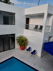 Casa de 5 alcobas en venta en Condominio Campestre El Peñon, Girardot, 900 m² · foto 2 de 20