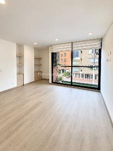 Apartamento de 2 alcobas en venta en Los Rosales Emaus, Bogotá, 55 m² · foto 2 de 11