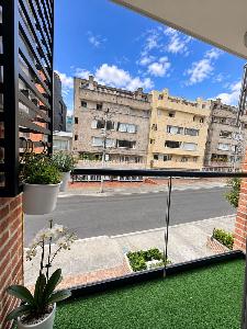 Apartamento de 2 alcobas en venta en Los Rosales Emaus, Bogotá, 55 m² · foto 11 de 11