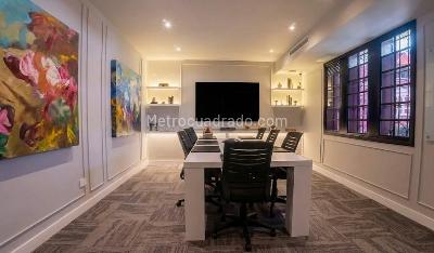 Casa de 5 alcobas en venta en Chapinero Alto Emaus, Bogotá, 526 m² · foto 10 de 20