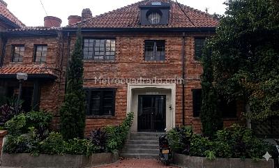 Casa de 5 alcobas en venta en Chapinero Alto Emaus, Bogotá, 526 m² · foto 13 de 20