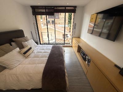 Apartaestudio en venta en Camino Del Castillo, Bogotá, 110 m² · foto 20 de 20
