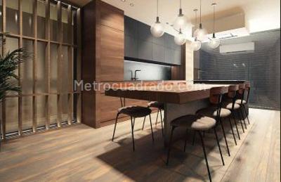 Apartamento de 1 alcoba en venta en El Nogal Chico, Bogotá, 32 m² · foto 3 de 9