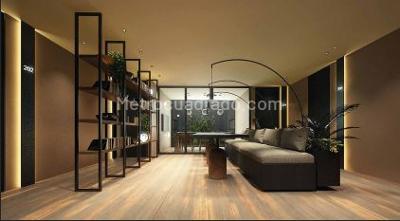 Apartamento de 1 alcoba en venta en El Nogal Chico, Bogotá, 32 m² · foto 4 de 9