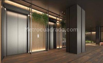 Apartamento de 1 alcoba en venta en El Nogal Chico, Bogotá, 32 m² · foto 8 de 9