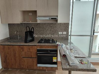 Apartaestudio en venta en Ecolof, Chía, 36 m² · foto 3 de 13