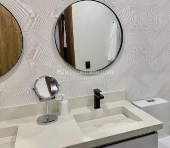 Apartamento de 3 alcobas en venta en Rosales Alto, Bogotá, 164 m² · foto 14 de 15
