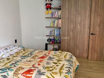 Apartamento de 3 alcobas en venta en Rosales Alto, Bogotá, 164 m² · foto 10 de 15