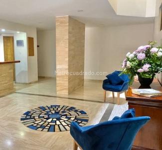 Apartamento de 3 alcobas en venta en Rosales Alto, Bogotá, 164 m² · foto 15 de 15