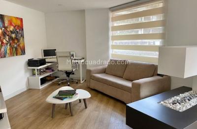 Apartamento de 3 alcobas en venta en Rosales Alto, Bogotá, 164 m² · foto 5 de 15