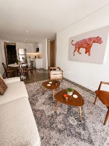 Apartamento de 2 alcobas en venta en Chapinero Alto Emaus, Bogotá, 73 m² · foto 4 de 12