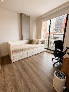 Apartamento de 2 alcobas en venta en Chapinero Alto Emaus, Bogotá, 73 m² · foto 2 de 12