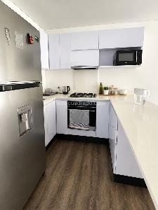 Apartamento de 2 alcobas en venta en Chapinero Alto Emaus, Bogotá, 73 m² · foto 5 de 12