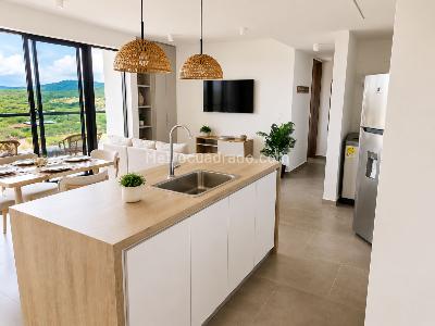Apartamento de 2 alcobas en venta en Altos Del Parque, Barranquilla, 61 m² · foto 4 de 10