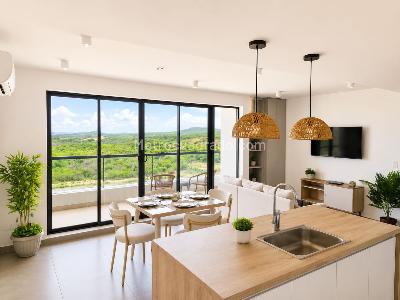 Apartamento de 2 alcobas en venta en Altos Del Parque, Barranquilla, 61 m² · foto 5 de 10