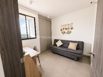 Apartamento de 2 alcobas en venta en Altos Del Parque, Barranquilla, 61 m² · foto 6 de 10