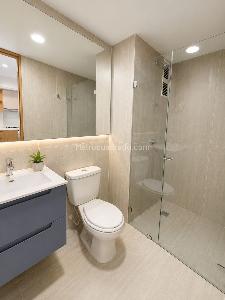 Apartaestudio en venta en Ciudad Salitre, Bogotá, 38 m² · foto 8 de 10