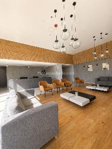 Apartaestudio en venta en Ciudad Salitre, Bogotá, 38 m² · foto 9 de 10