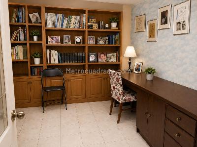 Casa en venta en Las Villas, Bogotá · foto 17 de 20
