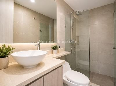 Apartamento de 2 alcobas en venta en Los Rosales Emaus, Bogotá, 50 m² · foto 4 de 13