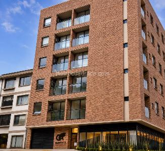 Apartamento de 2 alcobas en venta en Los Rosales Emaus, Bogotá, 50 m² · foto 10 de 13