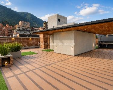 Apartamento de 2 alcobas en venta en Los Rosales Emaus, Bogotá, 50 m² · foto 11 de 13