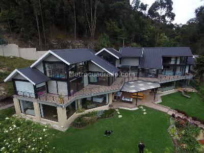 Casa en Arriendo, BOSQUES DEL MIRADOR, Bogotá D.C.