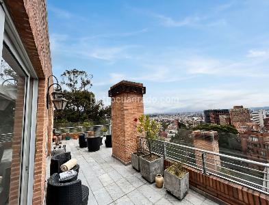 Apartamento en venta en Las Rosales, Bogotá · foto 15 de 20