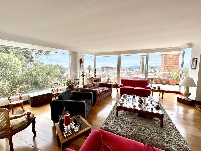 Apartamento en venta en Las Rosales, Bogotá · foto 7 de 20