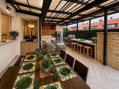 Casa en venta en Sausalito, Cajicá · foto 3 de 18