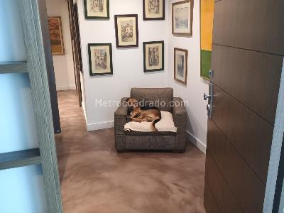 Apartamento de 3 alcobas en venta en Los Rosales Emaus, Bogotá, 223 m² · foto 12 de 19