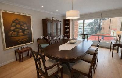 Apartamento de 3 alcobas en venta en Los Rosales Emaus, Bogotá, 200 m² · foto 8 de 11