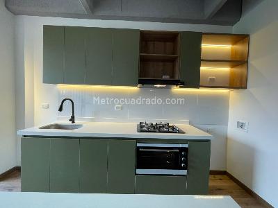 Apartamento en venta en Ciudad Salitre, Bogotá · foto 3 de 9