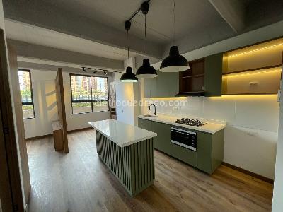 Apartamento en venta en Ciudad Salitre, Bogotá · foto 8 de 9