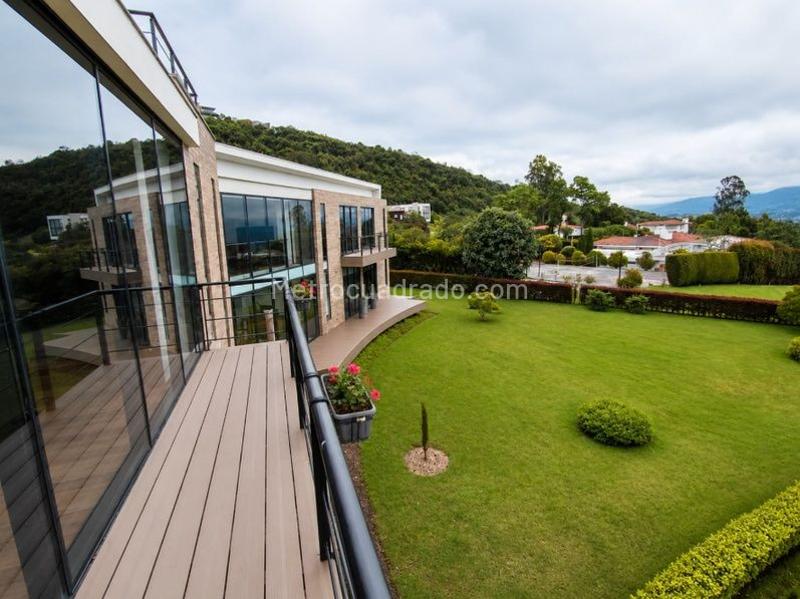 House for rent in Bogotá