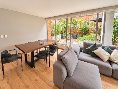 Apartamento de 3 alcobas en venta en Parque Del Chico, Bogotá, 124 m² · foto 5 de 13