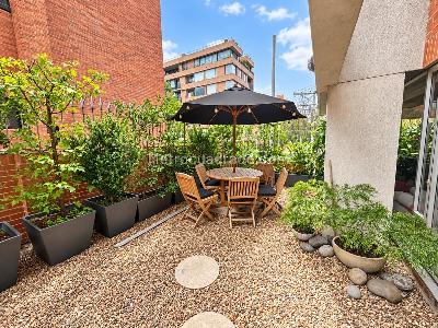 Apartamento de 3 alcobas en venta en Parque Del Chico, Bogotá, 124 m² · foto 6 de 13