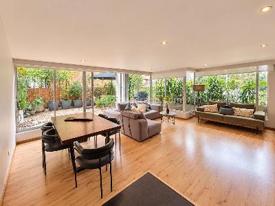 Apartamento de 3 alcobas en venta en Parque Del Chico, Bogotá, 124 m² · foto 7 de 13