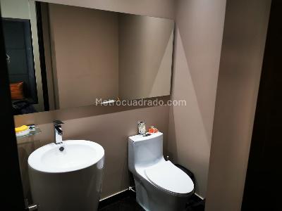 Apartamento de 3 alcobas en venta en Chico Centro, Bogotá, 171 m² · foto 14 de 17