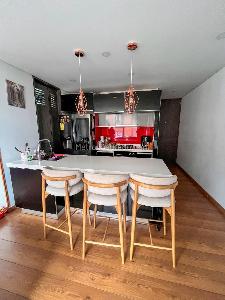 Apartamento de 3 alcobas en venta en Los Lagartos, Bogotá, 89 m² · foto 3 de 13